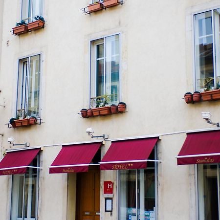 Hotel Le Stanislas Nancy Dış mekan fotoğraf