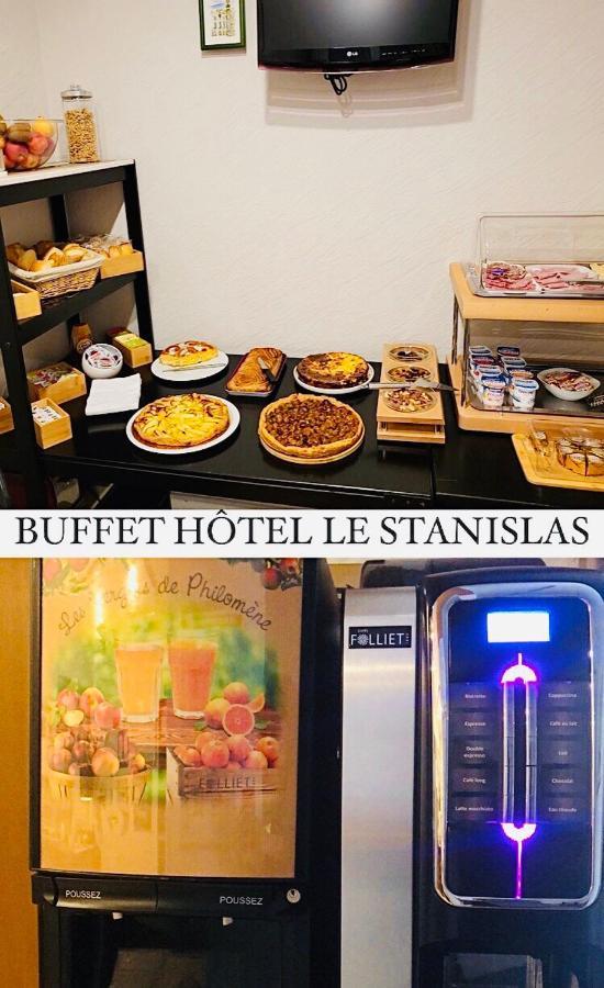 Hotel Le Stanislas Nancy Dış mekan fotoğraf