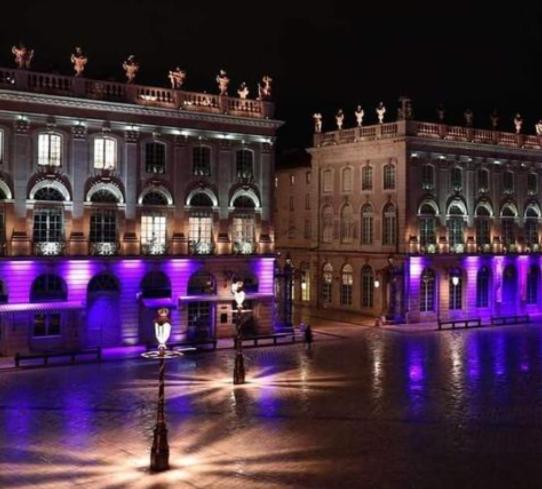 Hotel Le Stanislas Nancy Dış mekan fotoğraf