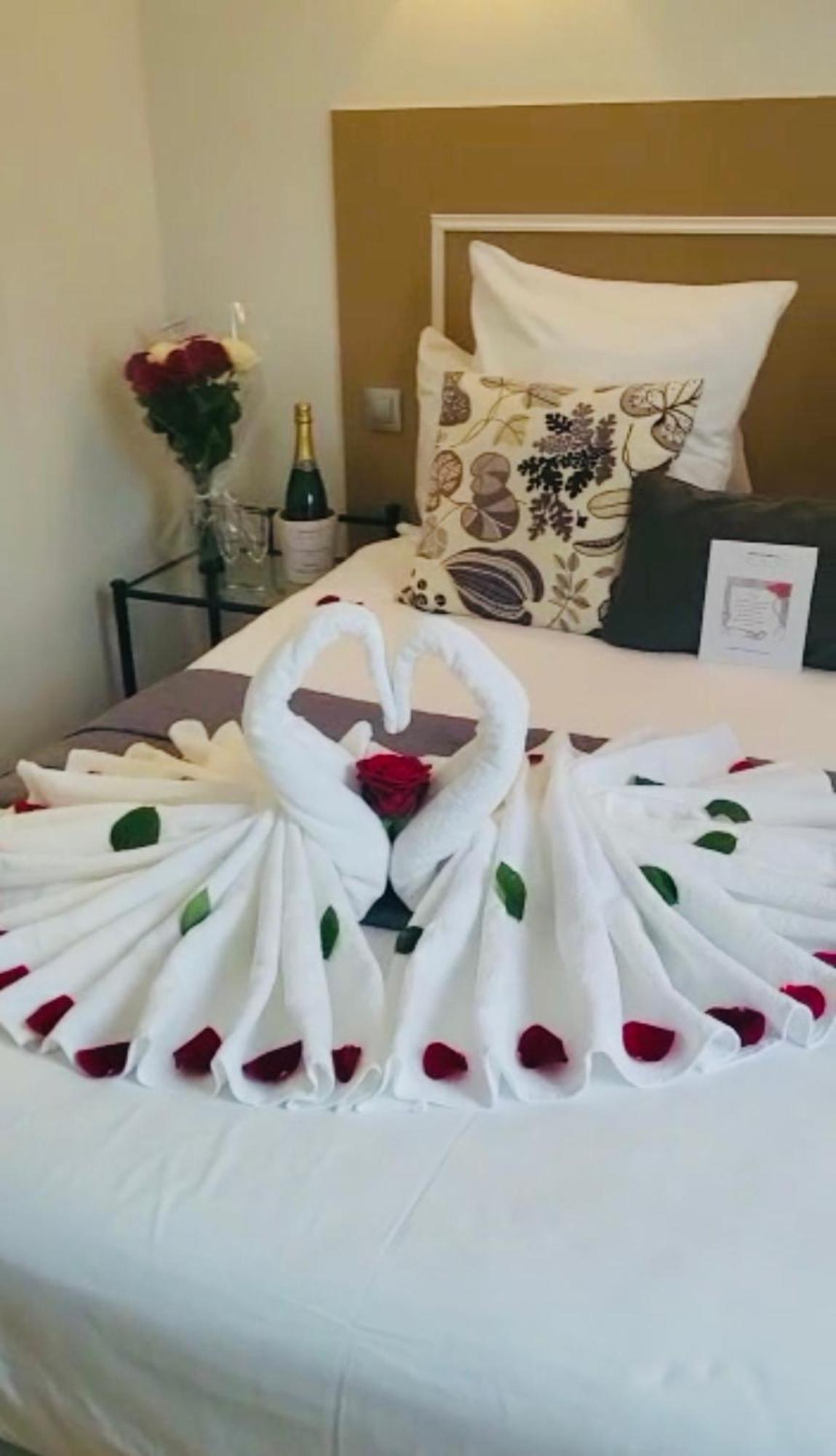 Hotel Le Stanislas Nancy Dış mekan fotoğraf
