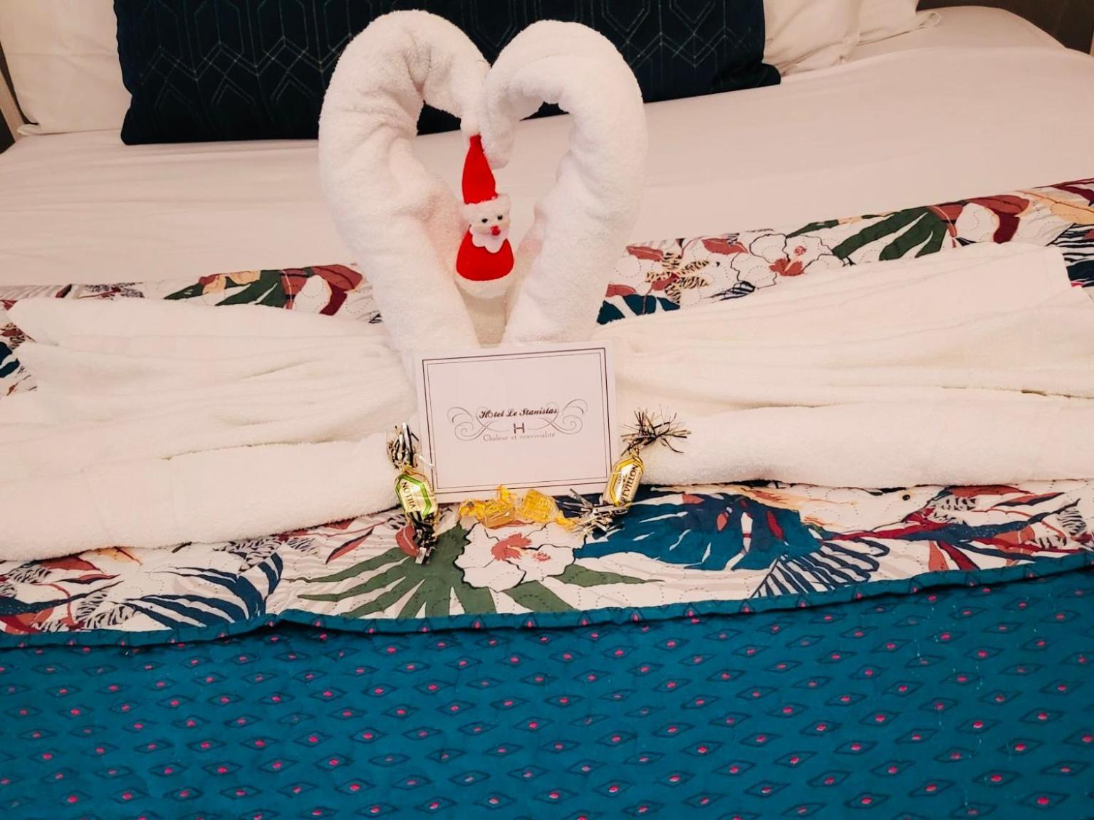 Hotel Le Stanislas Nancy Dış mekan fotoğraf