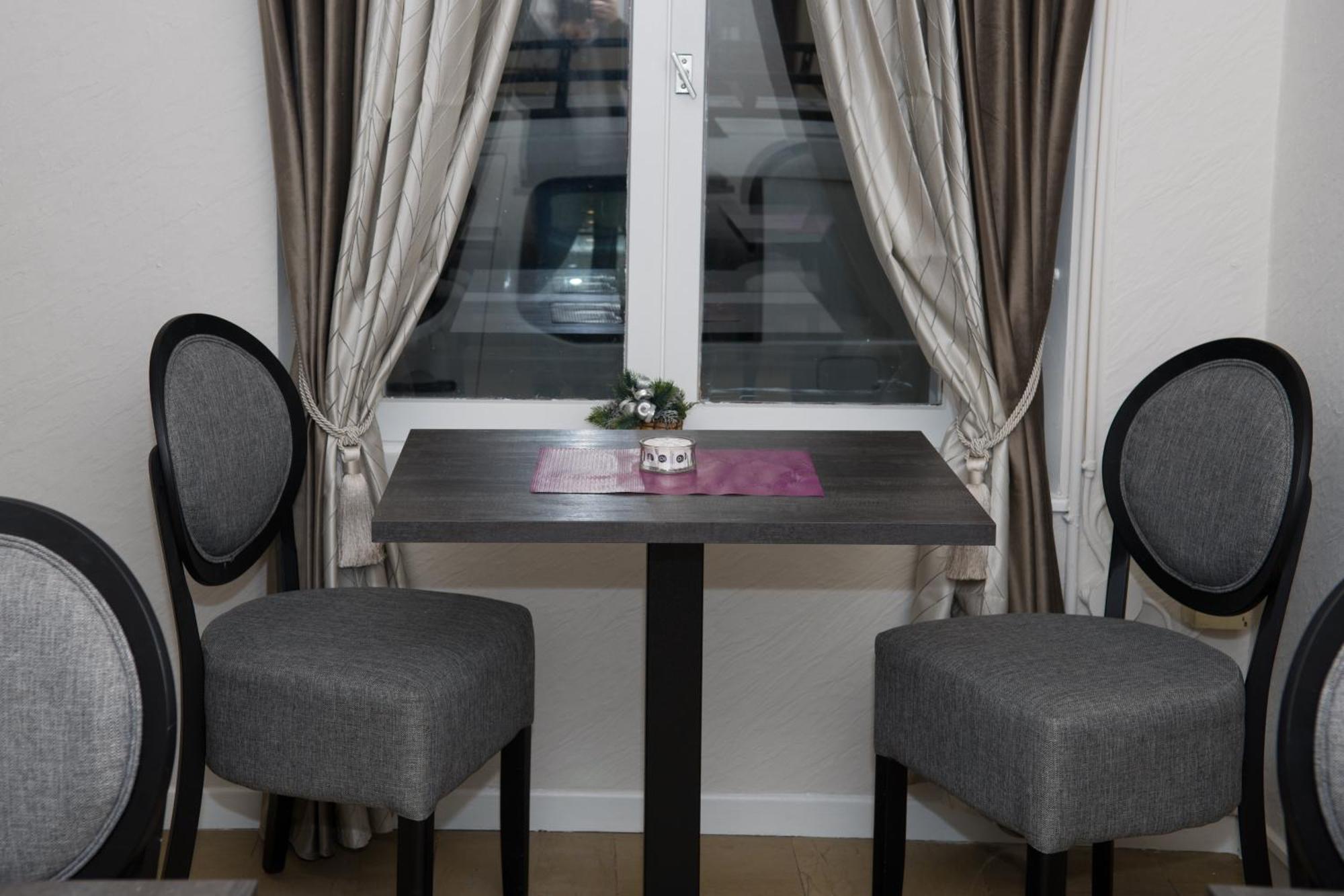 Hotel Le Stanislas Nancy Dış mekan fotoğraf
