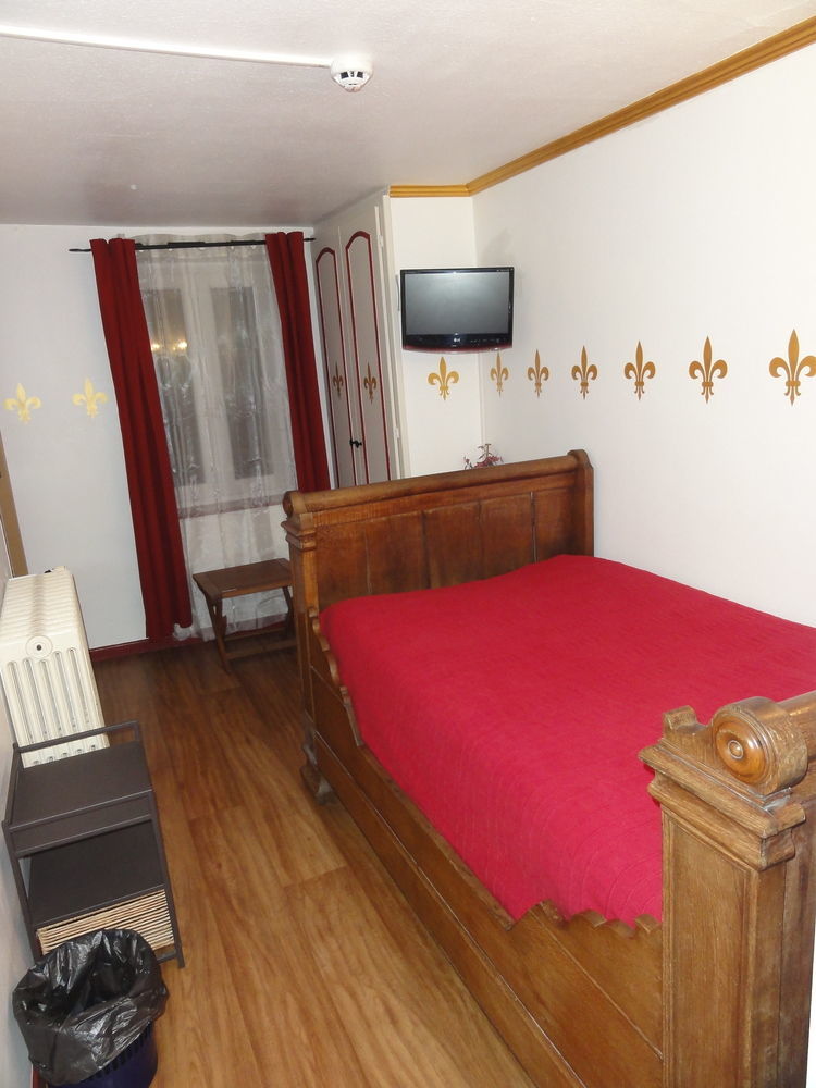 Hotel Le Stanislas Nancy Dış mekan fotoğraf
