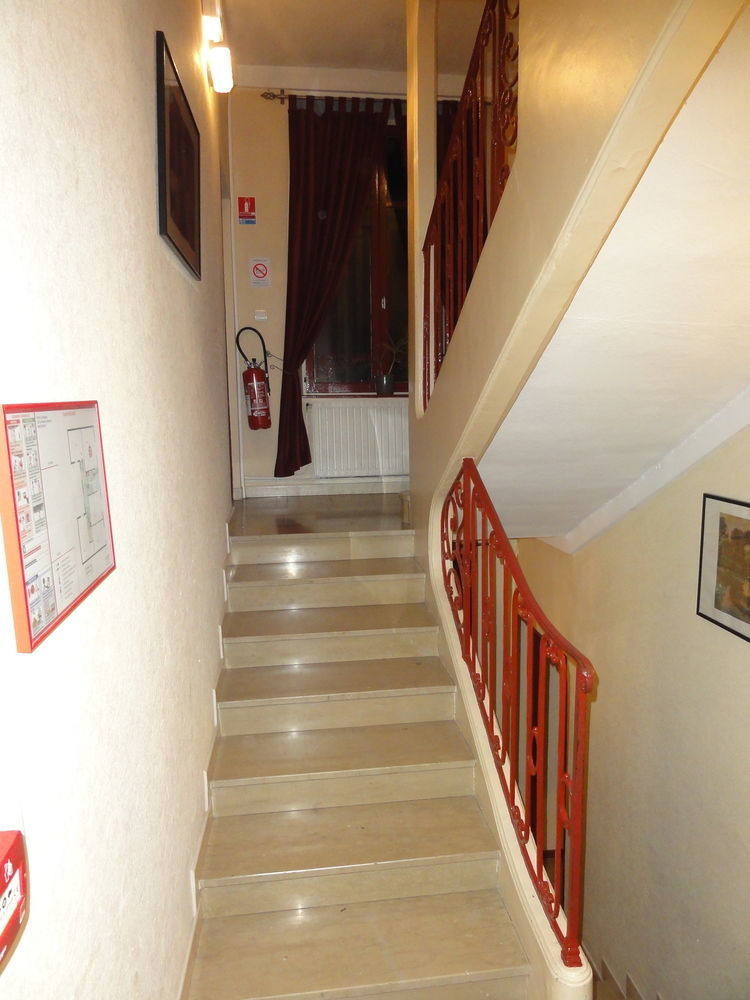 Hotel Le Stanislas Nancy Dış mekan fotoğraf