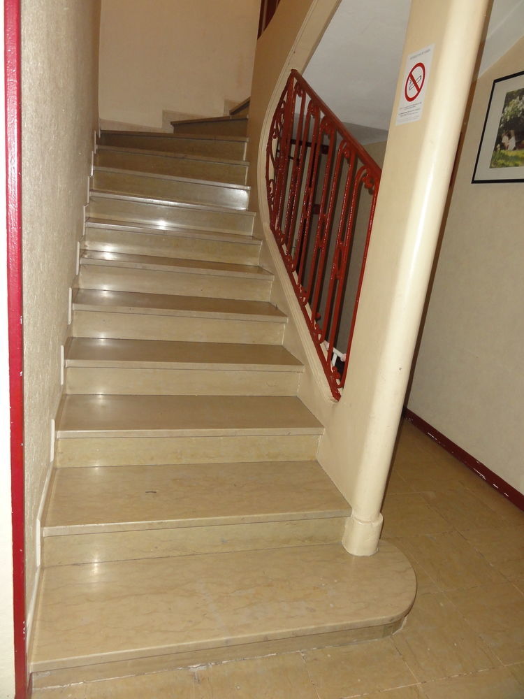 Hotel Le Stanislas Nancy Dış mekan fotoğraf