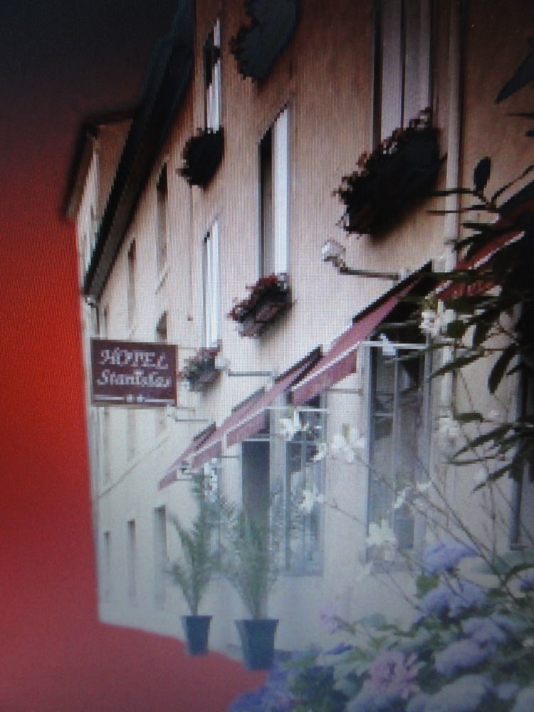 Hotel Le Stanislas Nancy Dış mekan fotoğraf