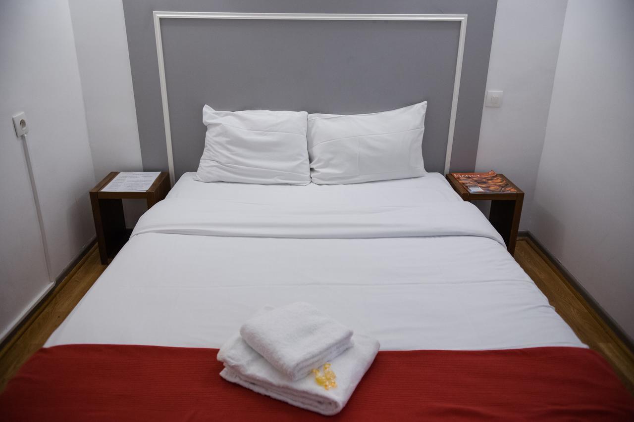 Hotel Le Stanislas Nancy Dış mekan fotoğraf