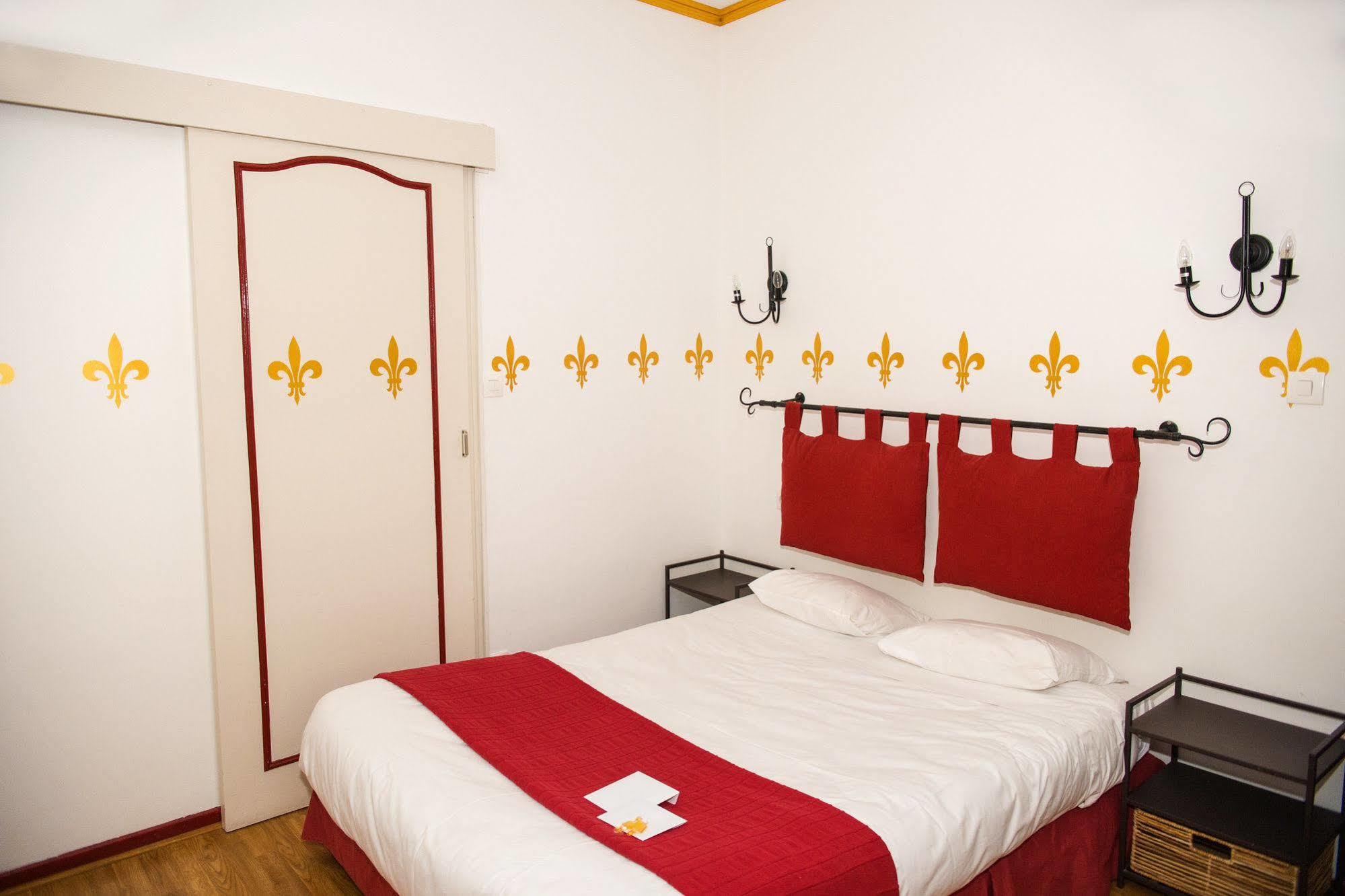 Hotel Le Stanislas Nancy Dış mekan fotoğraf