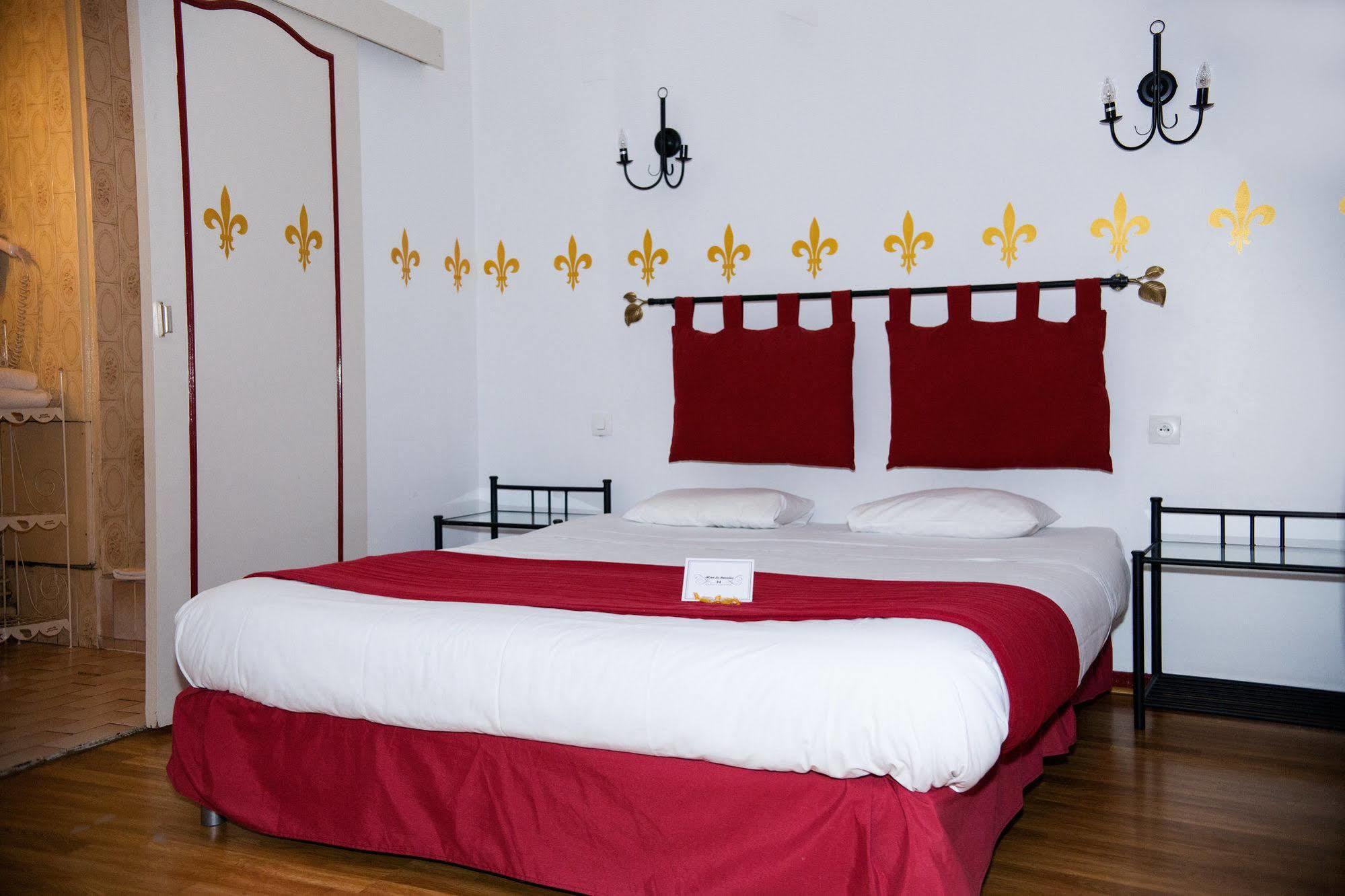 Hotel Le Stanislas Nancy Dış mekan fotoğraf