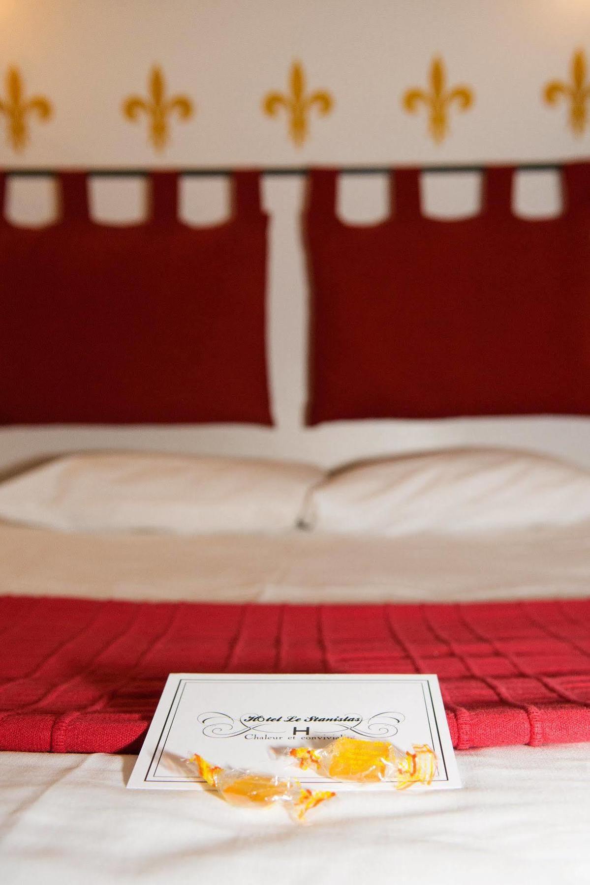 Hotel Le Stanislas Nancy Dış mekan fotoğraf