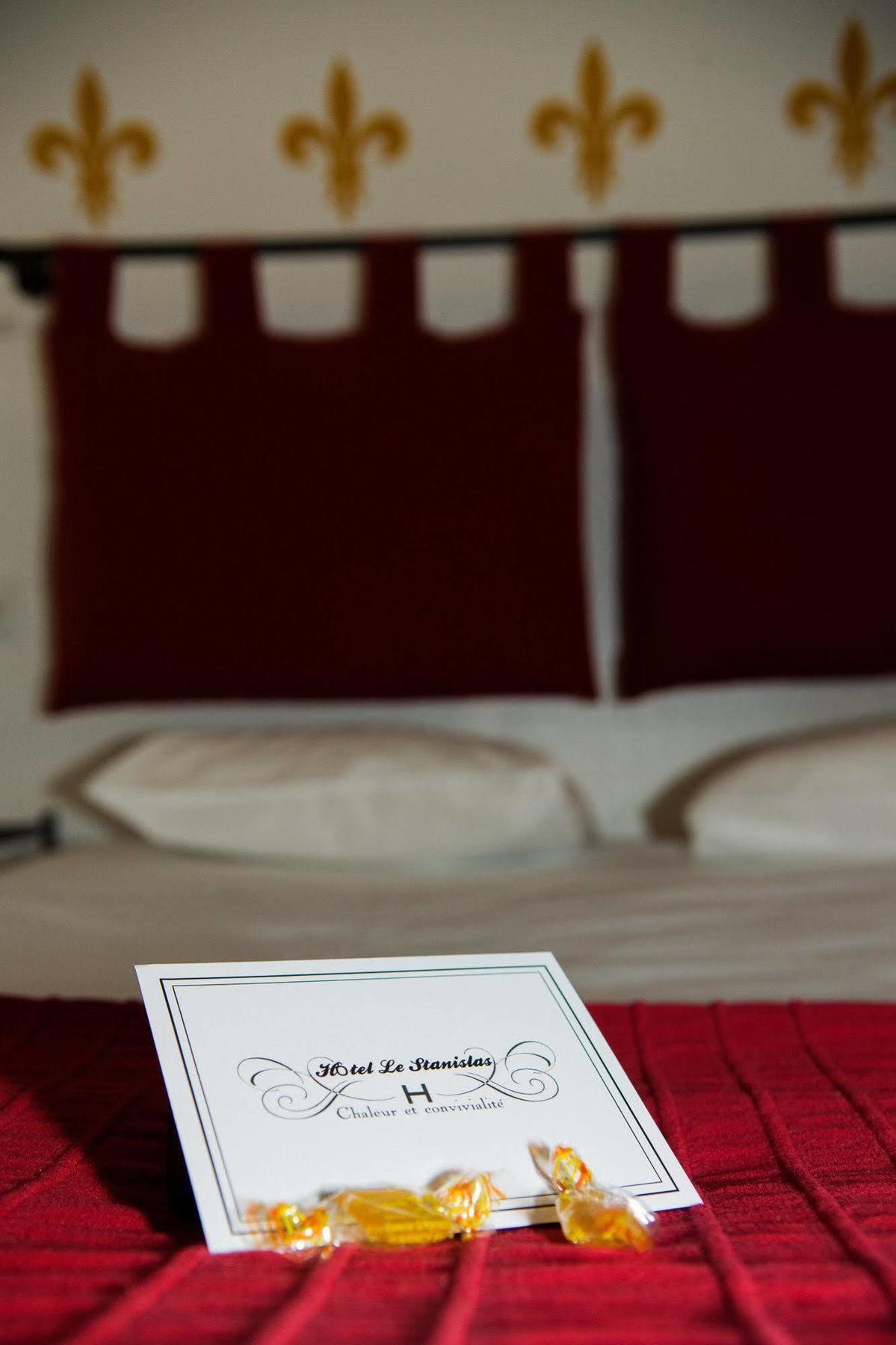 Hotel Le Stanislas Nancy Dış mekan fotoğraf