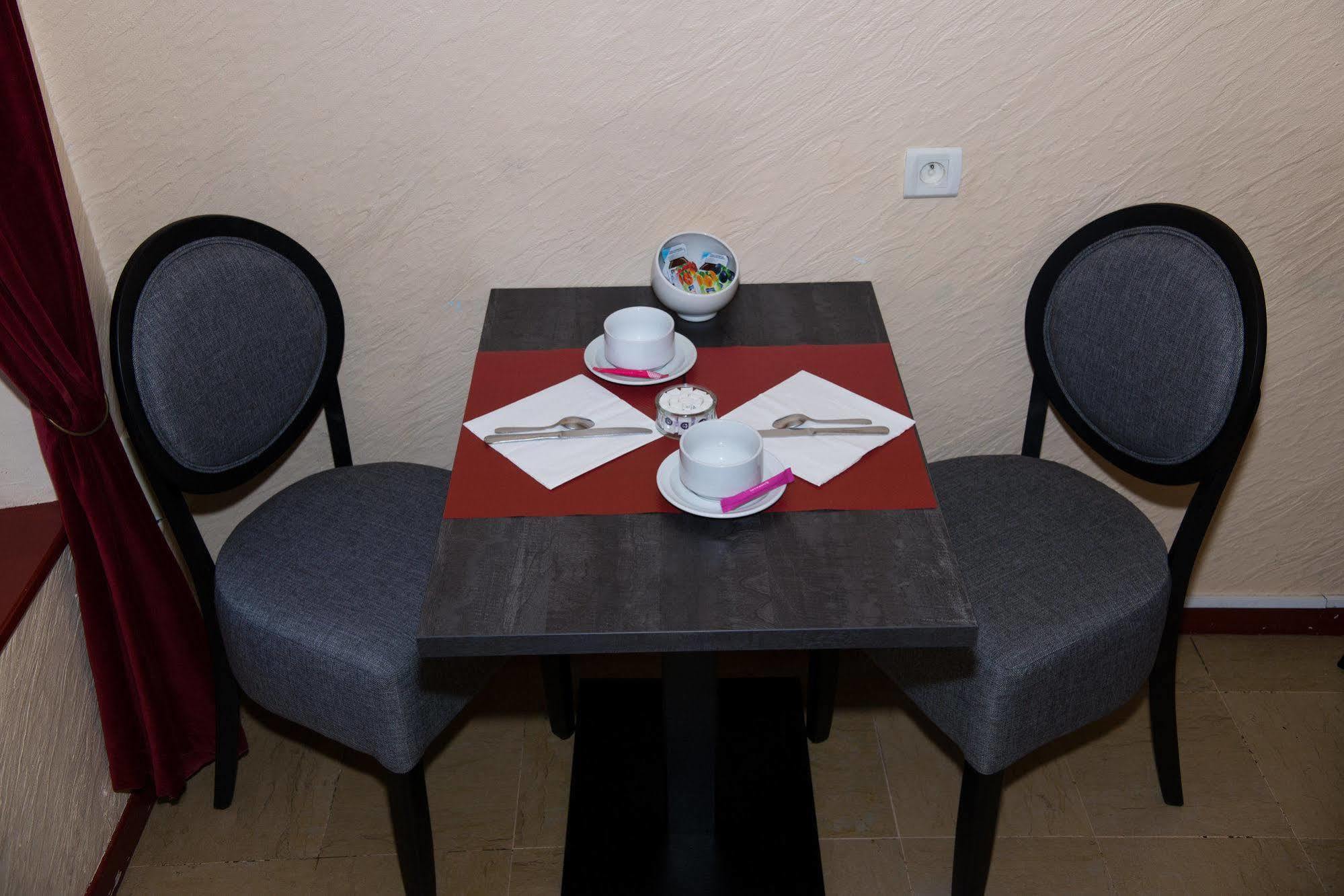 Hotel Le Stanislas Nancy Dış mekan fotoğraf