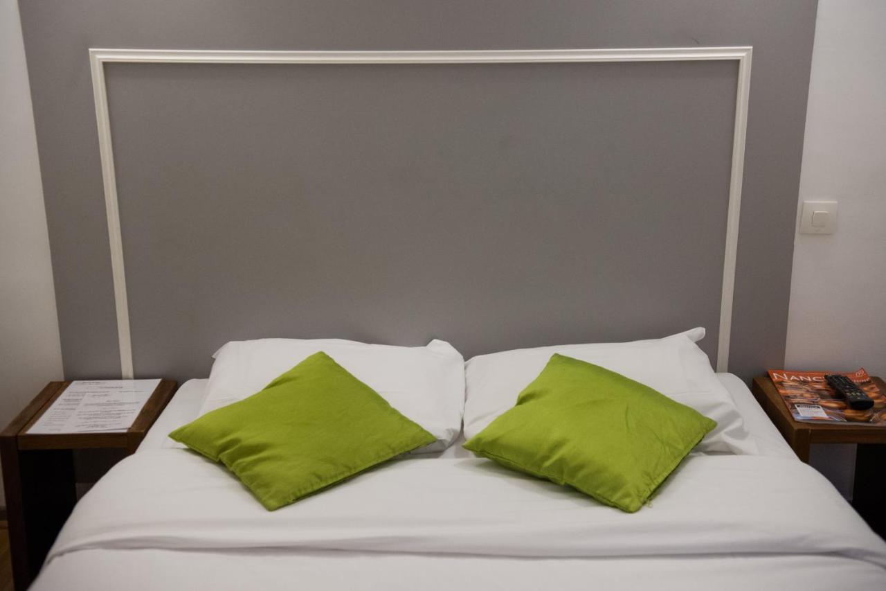 Hotel Le Stanislas Nancy Dış mekan fotoğraf