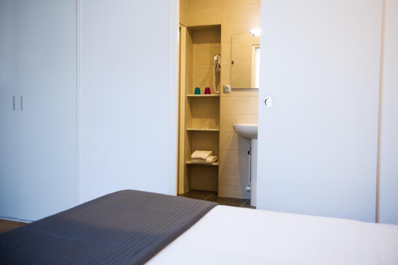 Hotel Le Stanislas Nancy Dış mekan fotoğraf